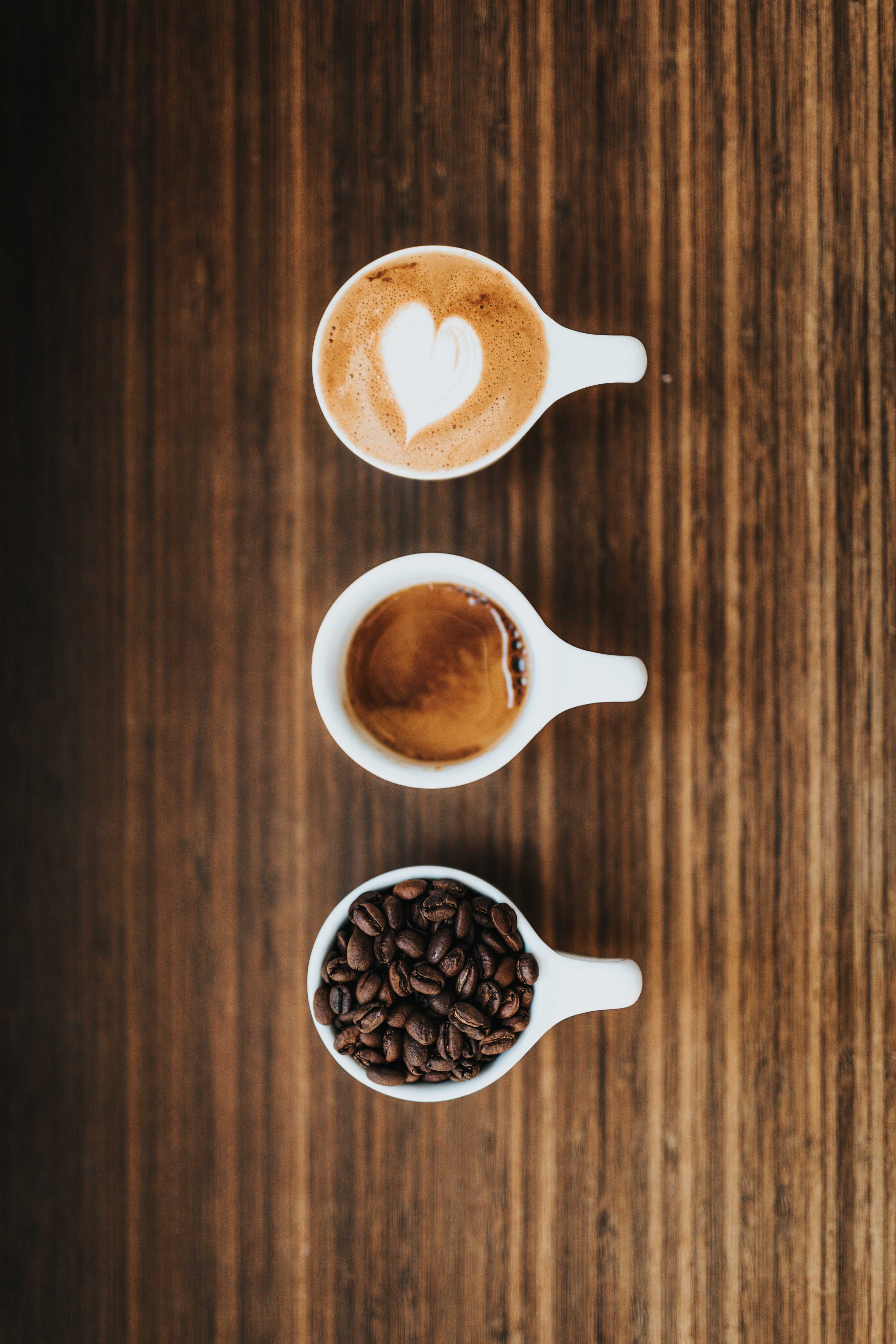 Caffeinity ist geeigente fuer unterschiedliche Zubereitungsarten